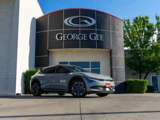 2026 Kia Ev6 Light