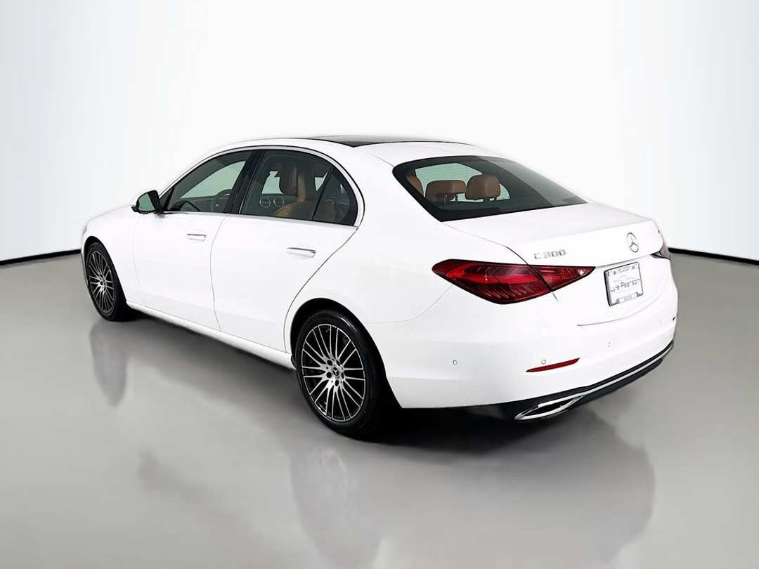 2026 Mercedes-Benz C-Class C 300 - Image 3