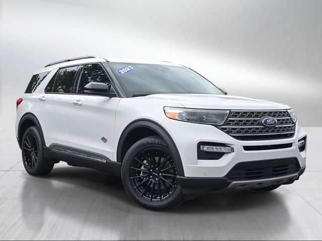 2023 Ford Explorer King Ranch