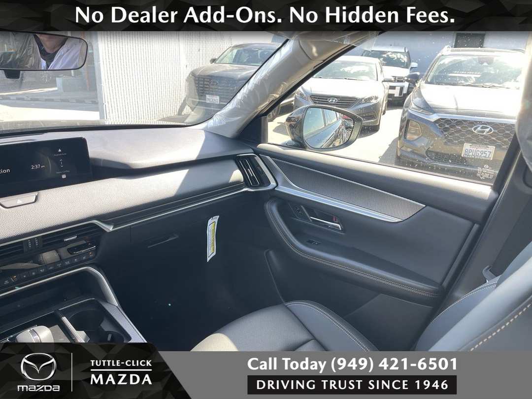 2026 MAZDA Cx-90 Preferred - Image 3