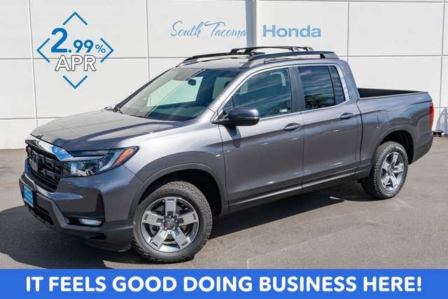 2026 Honda Ridgeline RTL w/ Package
