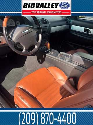 2003 Ford Thunderbird Base