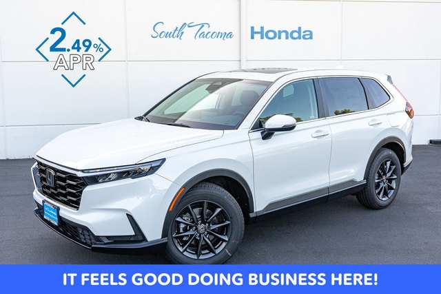 2026 Honda CR-V EXL