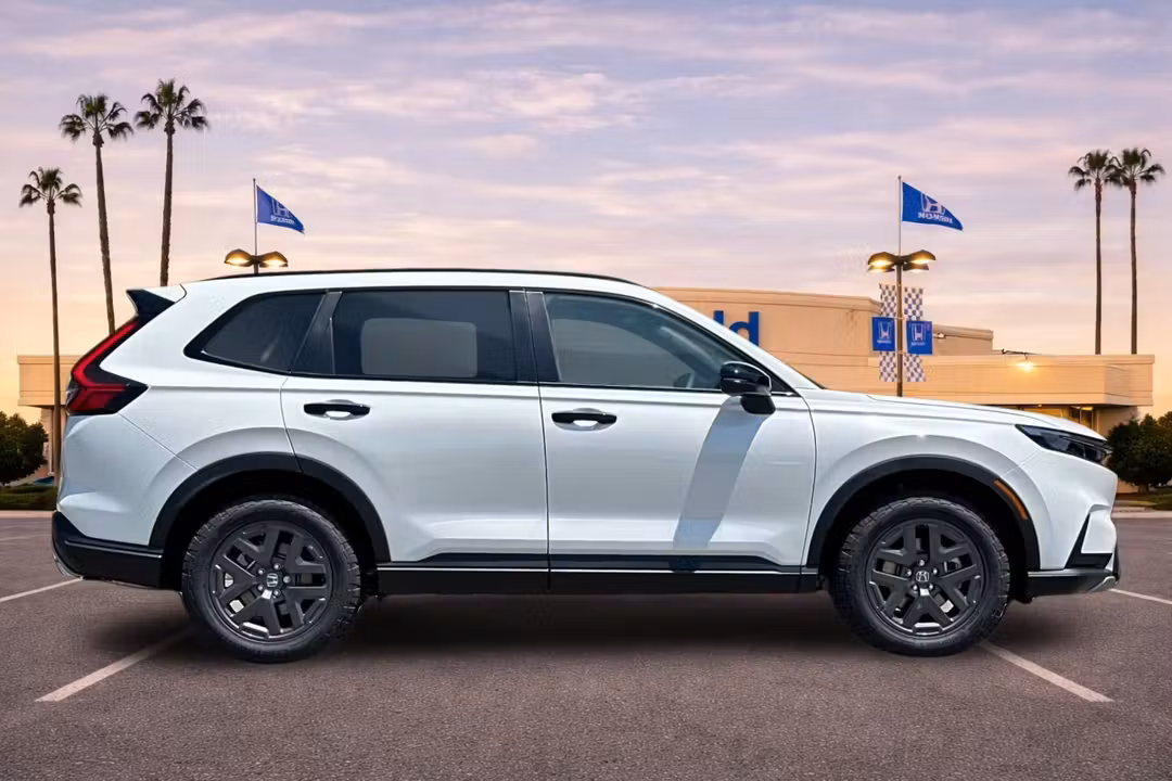 2026 Honda Cr-V Hybrid TrailSport - Image 3