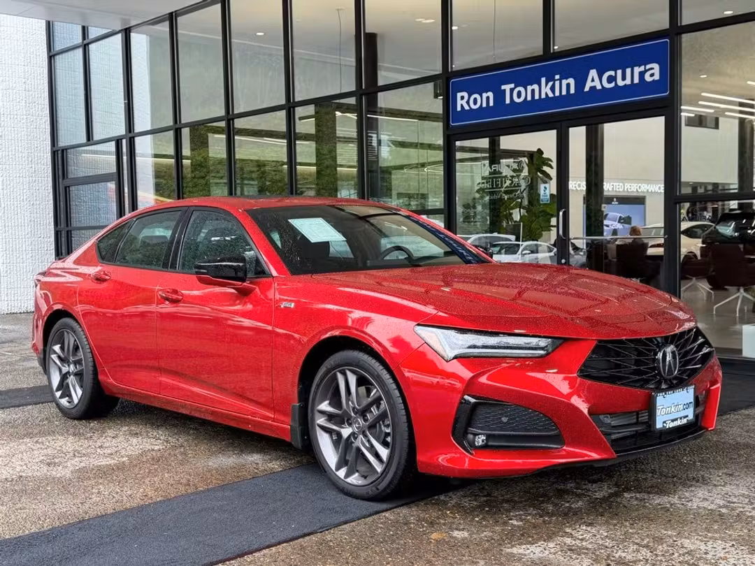 2025 Acura TLX ASpec Package - Image 2