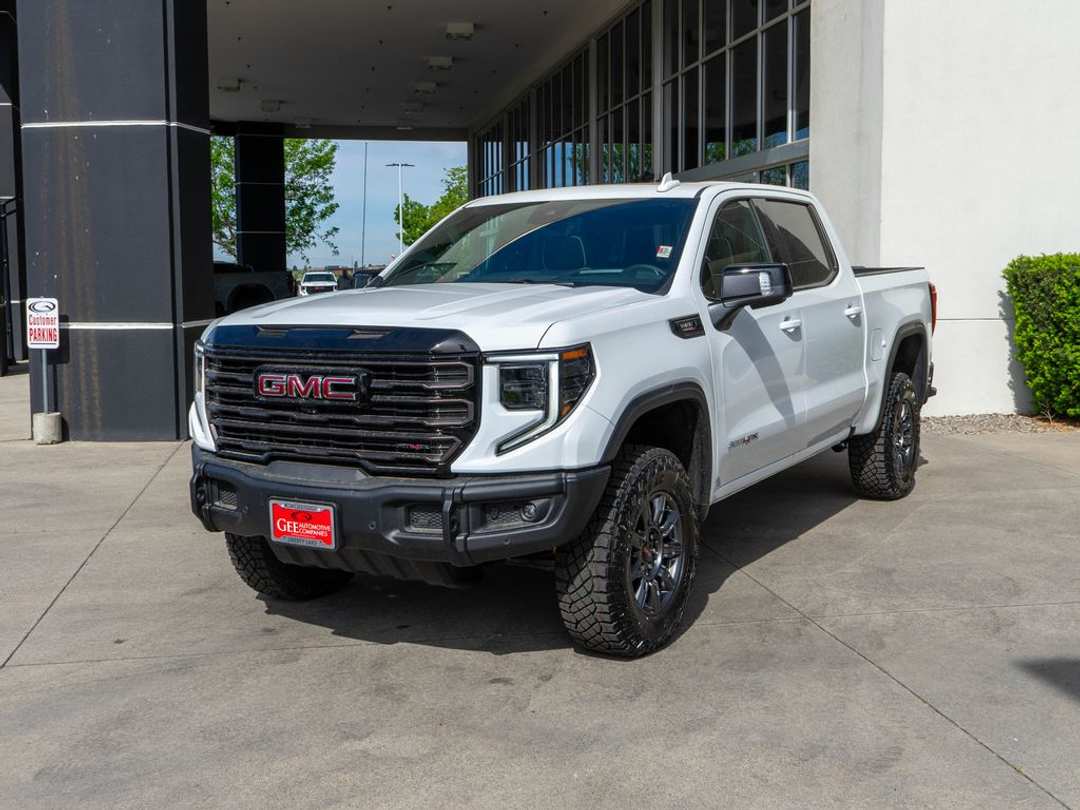 2026 GMC Sierra 1500 AT4X - Image 3