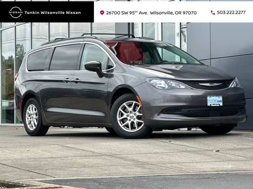 2021 Chrysler Voyager LXI