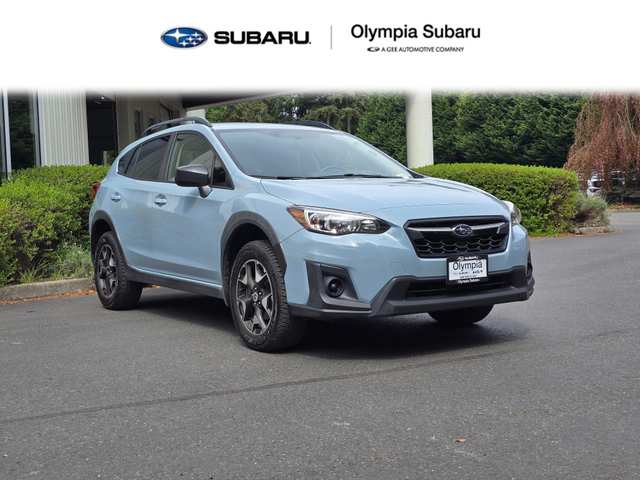2018 Subaru Crosstrek 2.0i