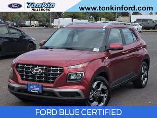 2024 Hyundai Venue SEL