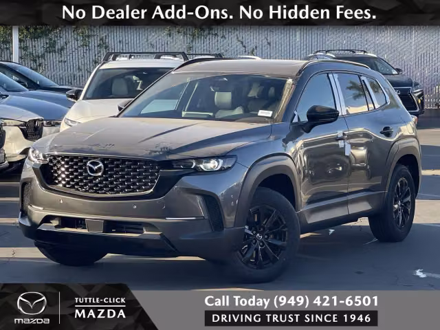 2026 MAZDA Cx-50 Hybrid Premium
