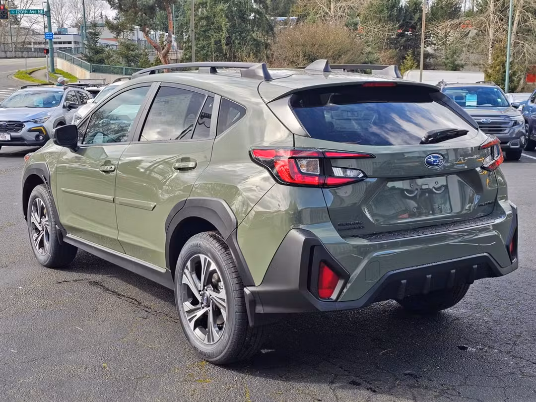2026 Subaru Crosstrek Premium - Image 3