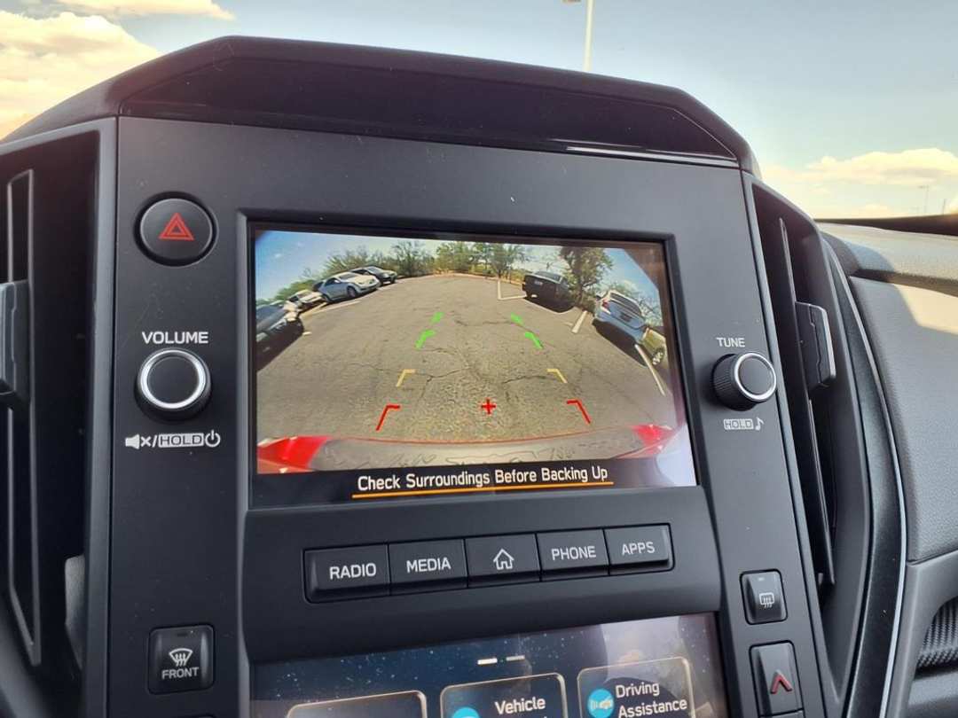 2026 Subaru Crosstrek Base - Image 3