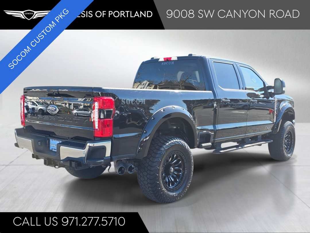 2025 Ford F-350Sd Lariat - Image 3