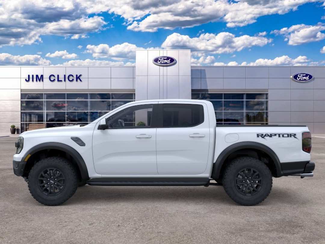 2026 Ford Ranger Raptor - Image 3