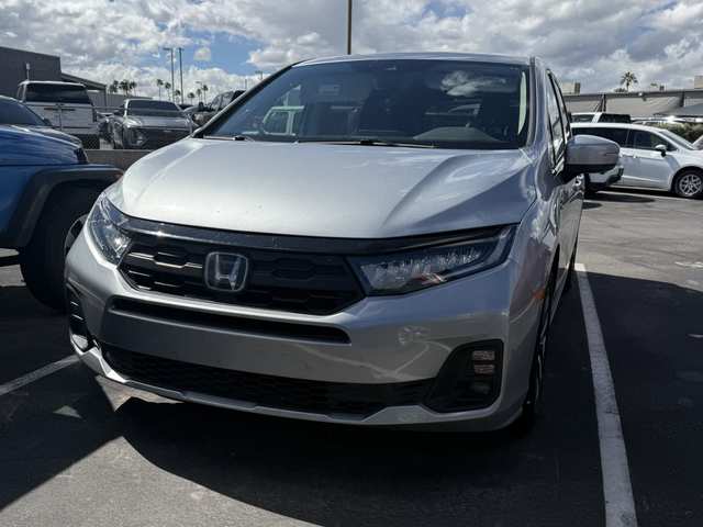 2025 Honda Odyssey EXL
