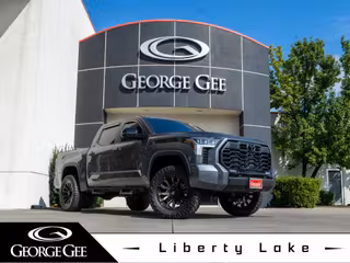 2025 Toyota Tundra Limited