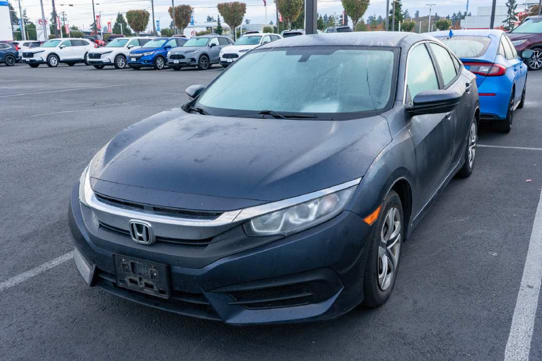 2018 Honda Civic LX - Image 3