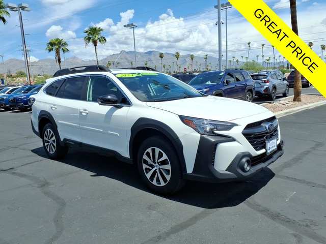 2024 Subaru Outback Premium