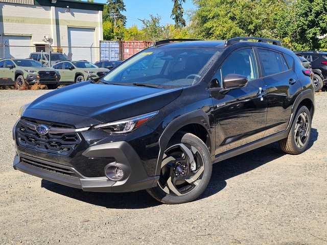 2026 Subaru Crosstrek Hybrid Limited