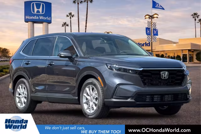 2026 Honda CR-V EX