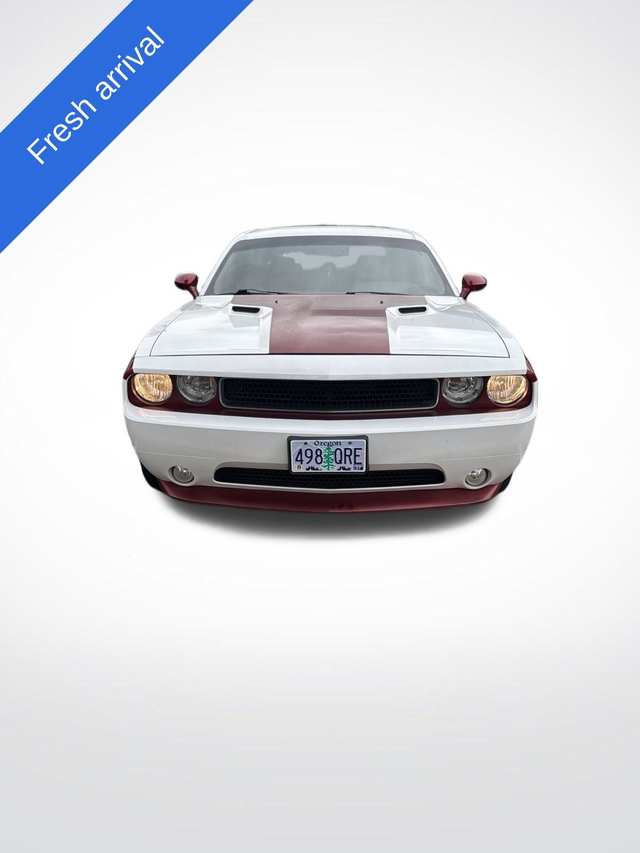 2013 Dodge Challenger SXT