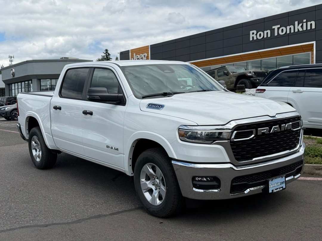 2026 Ram 1500 Big Horn/Lone Star - Image 2