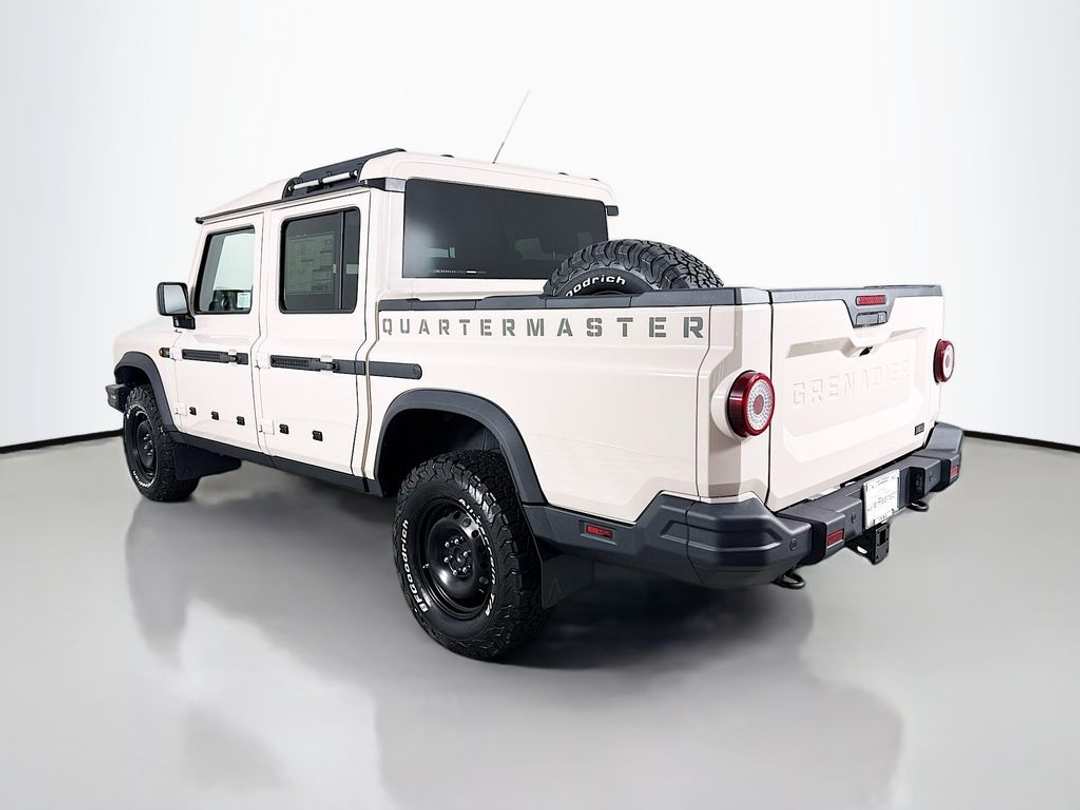 2026 INEOS Grenadier Quartermaster - Image 3