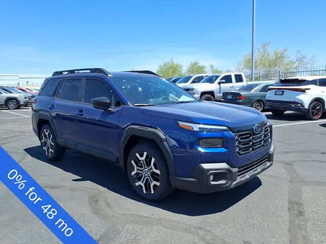 2026 Subaru Outback Touring XT