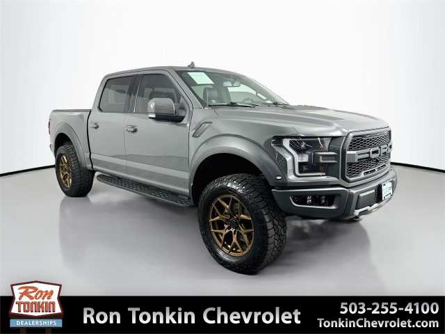 2020 Ford F-150 Raptor