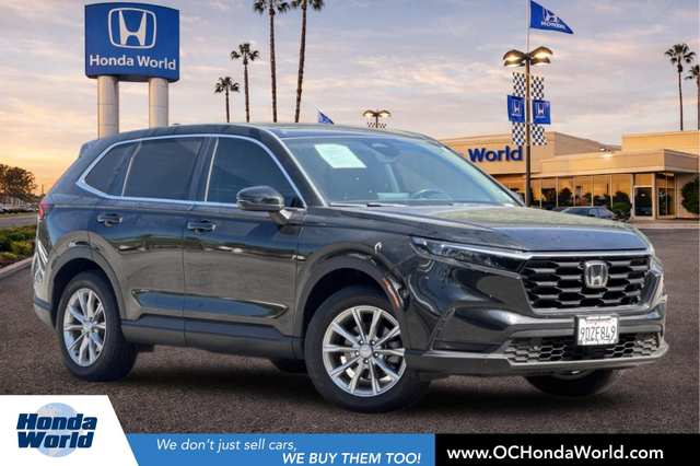 2023 Honda CR-V EXL