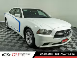 2014 Dodge Charger SE
