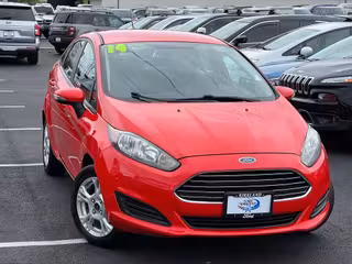 2014 Ford Fiesta SE