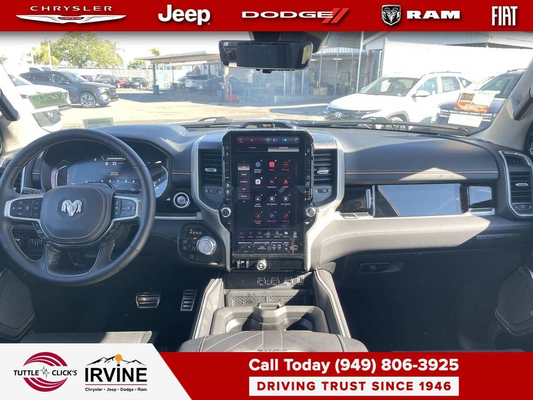 2026 Ram 1500 Tungsten - Image 2