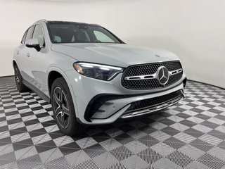 2026 Mercedes-Benz GLC 300