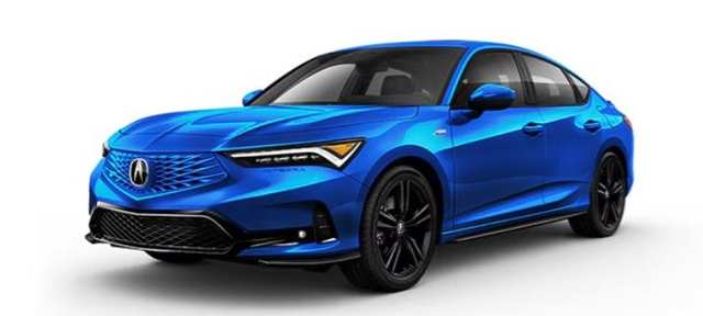 2026 Acura Integra ASpec Package
