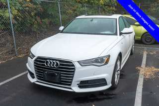 2018 Audi A6 2.0T Premium