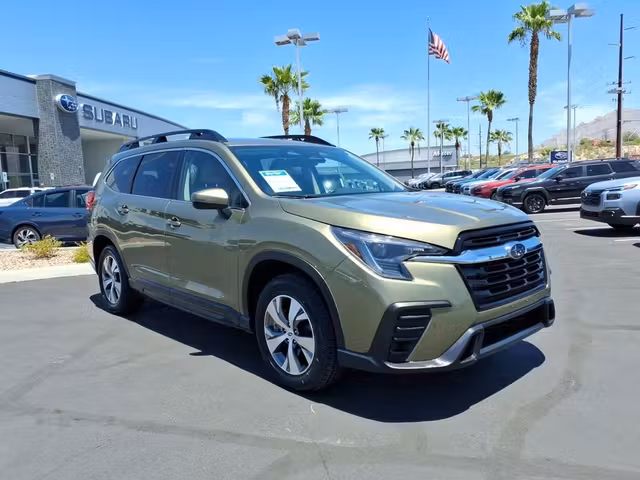 2023 Subaru Ascent Premium