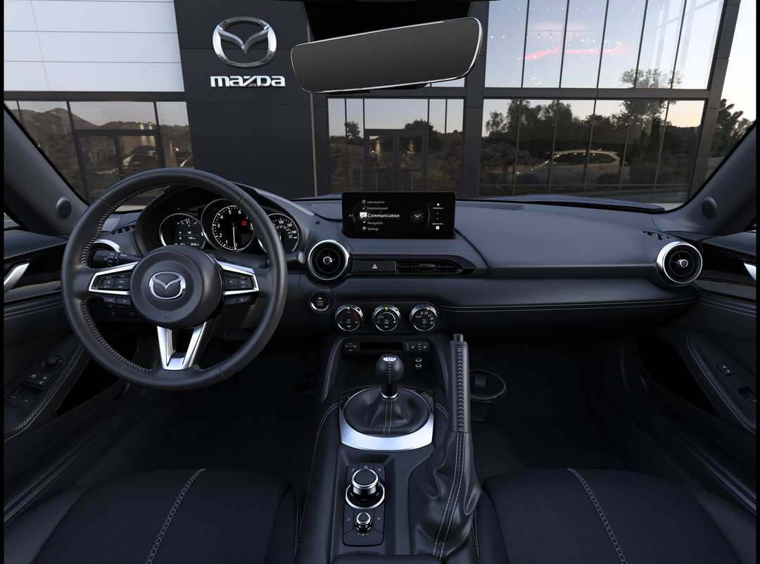 2026 MAZDA Mx-5 Miata Rf Grand Touring - Image 2