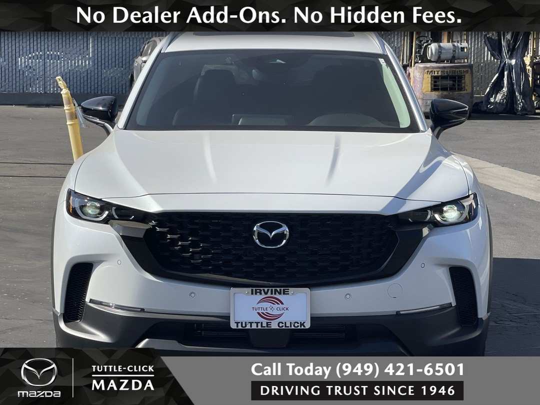 2026 MAZDA Cx-50 Hybrid Preferred - Image 2