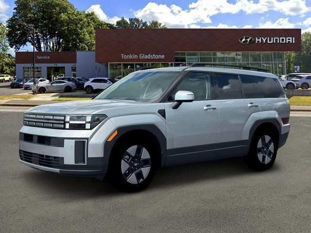 2026 Hyundai Santa Fe Hybrid SEL - Image 2