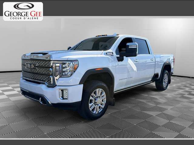 2022 GMC Sierra Denali