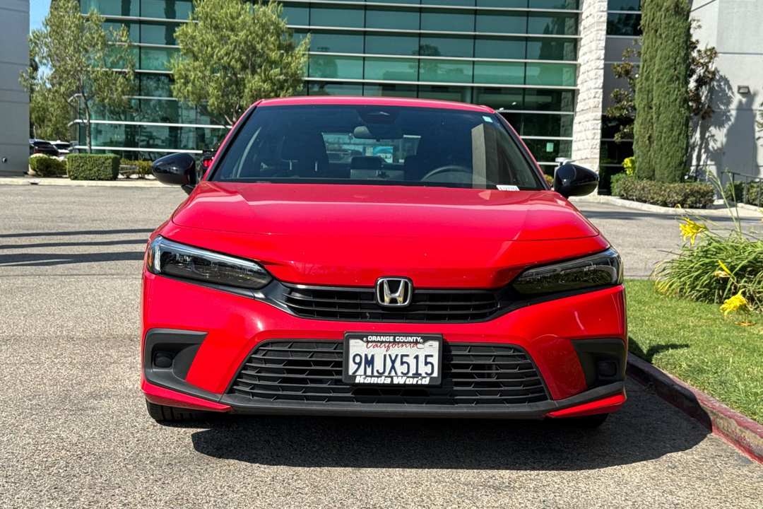 2024 Honda Civic Sport - Image 3