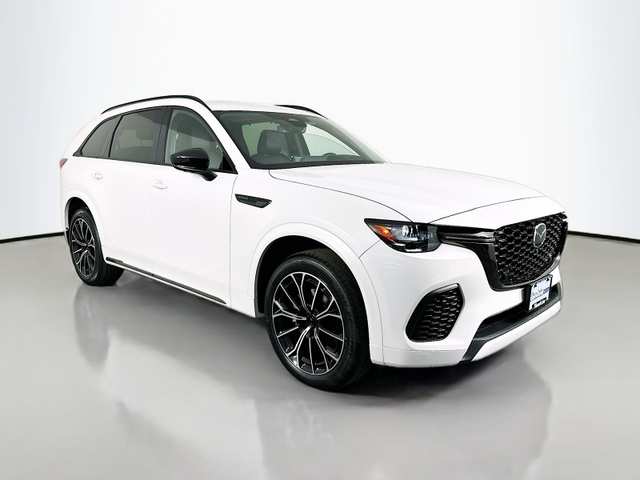 2026 MAZDA Cx-70 3.3 Turbo S Premium