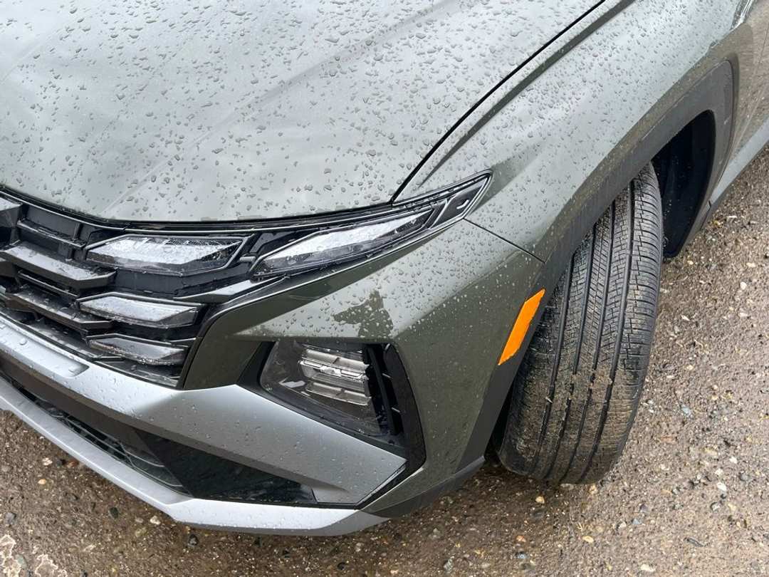 2026 Hyundai Tucson SE - Image 3