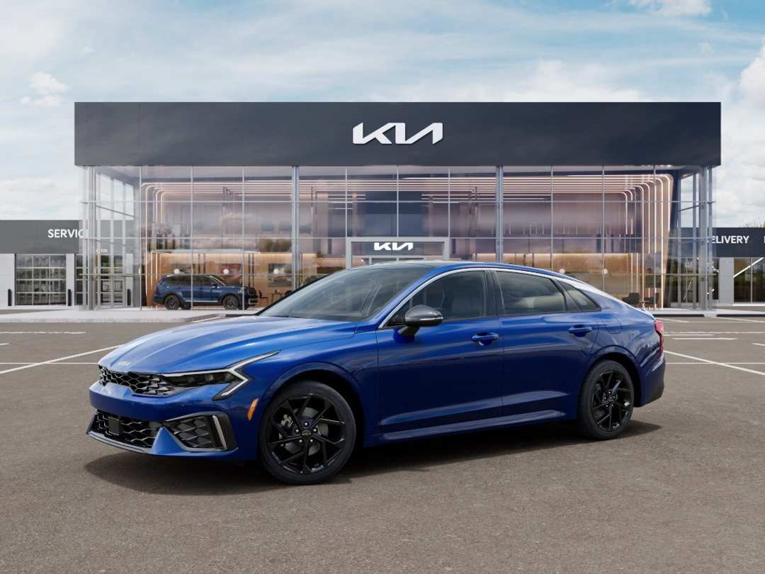 2026 Kia K5 GTLine - Image 3