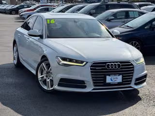 2016 Audi A6 3.0T Premium Plus