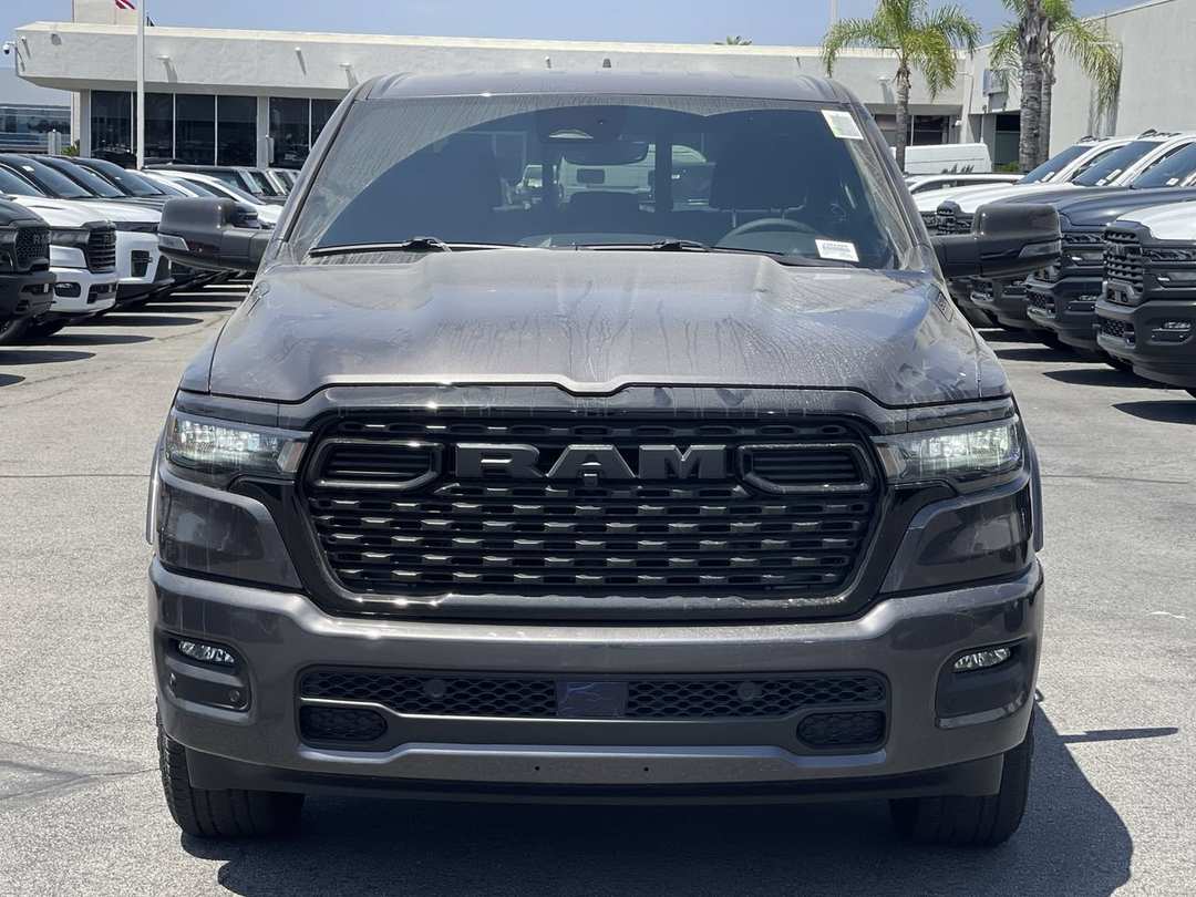 2026 Ram 1500 Big Horn - Image 2