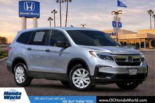 2020 Honda Pilot LX