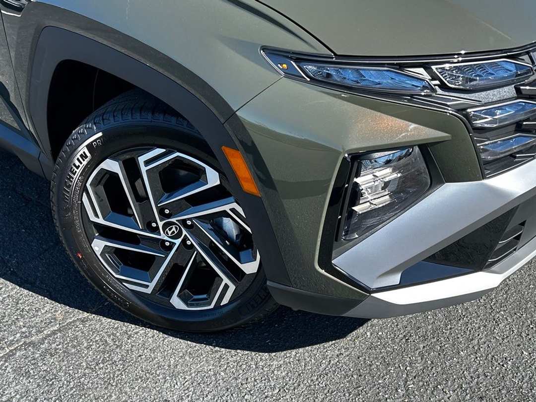 2026 Hyundai Tucson SEL - Image 2