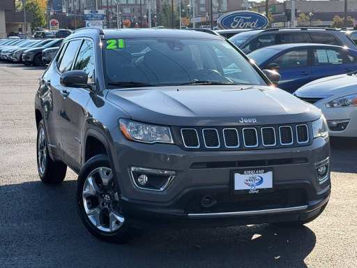 2021 Jeep Compass Limited